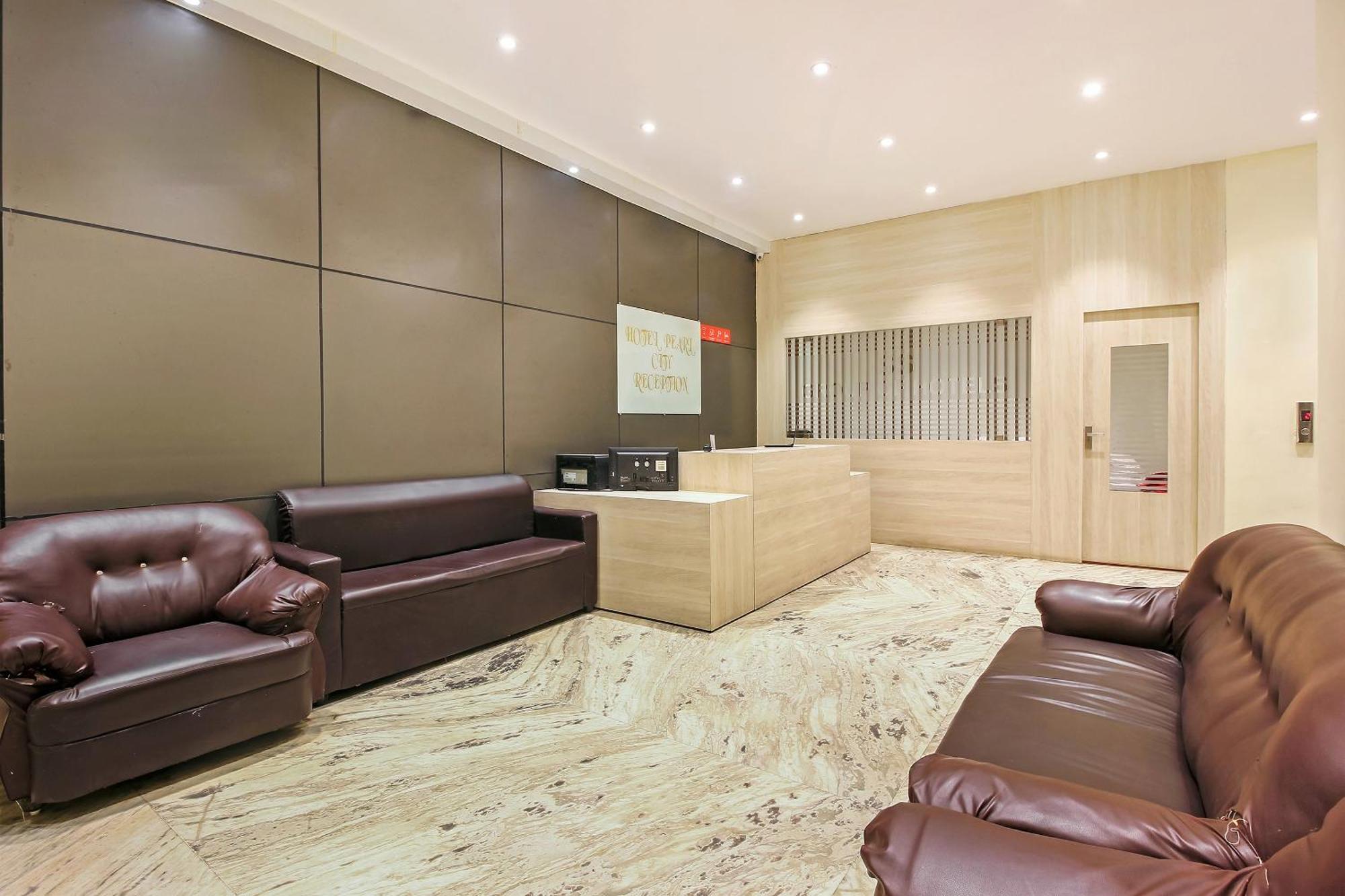 Hotel O Pearl City 海得拉巴 外观 照片