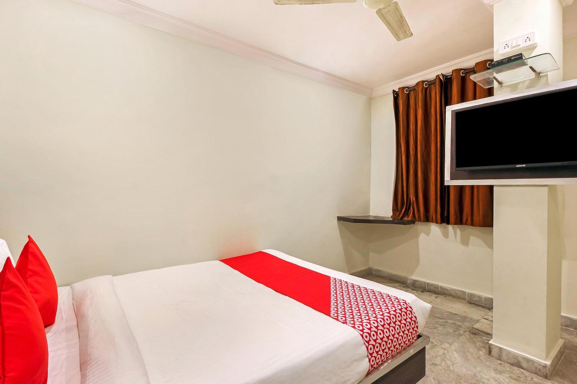 Hotel O Pearl City 海得拉巴 外观 照片