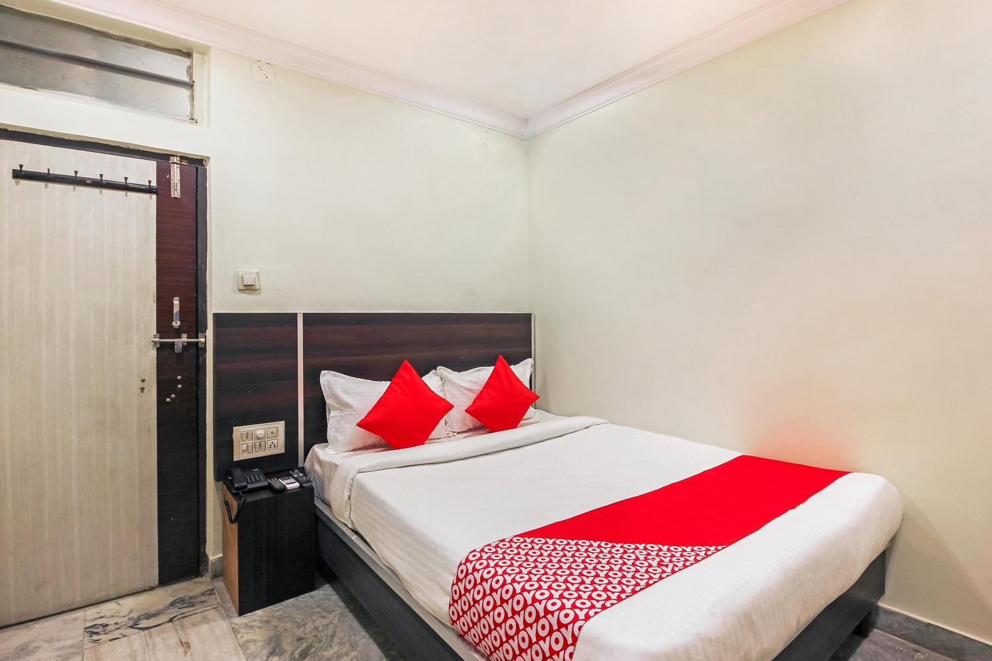Hotel O Pearl City 海得拉巴 外观 照片