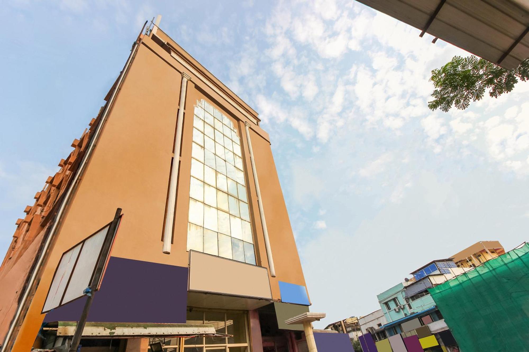 Hotel O Pearl City 海得拉巴 外观 照片