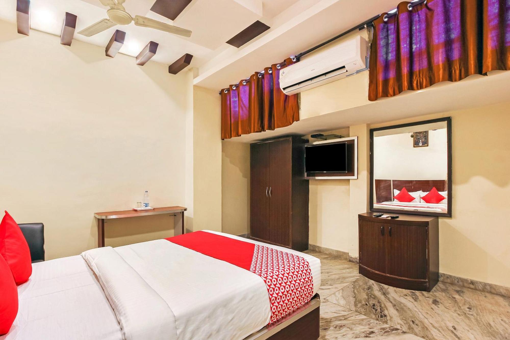 Hotel O Pearl City 海得拉巴 外观 照片